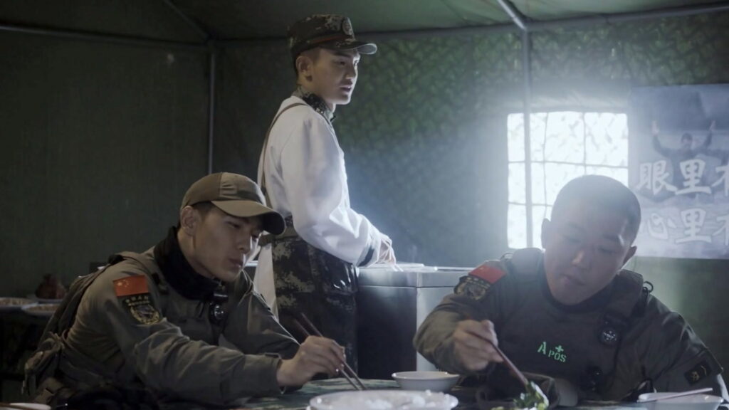 Glory of the Special Forces Episode 29