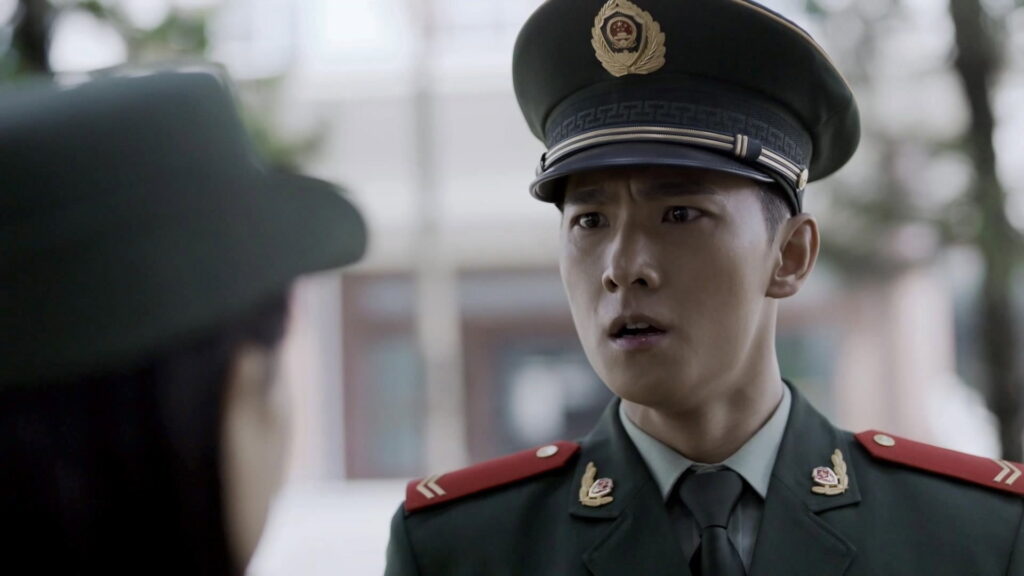 Glory of the Special Forces Episode 13