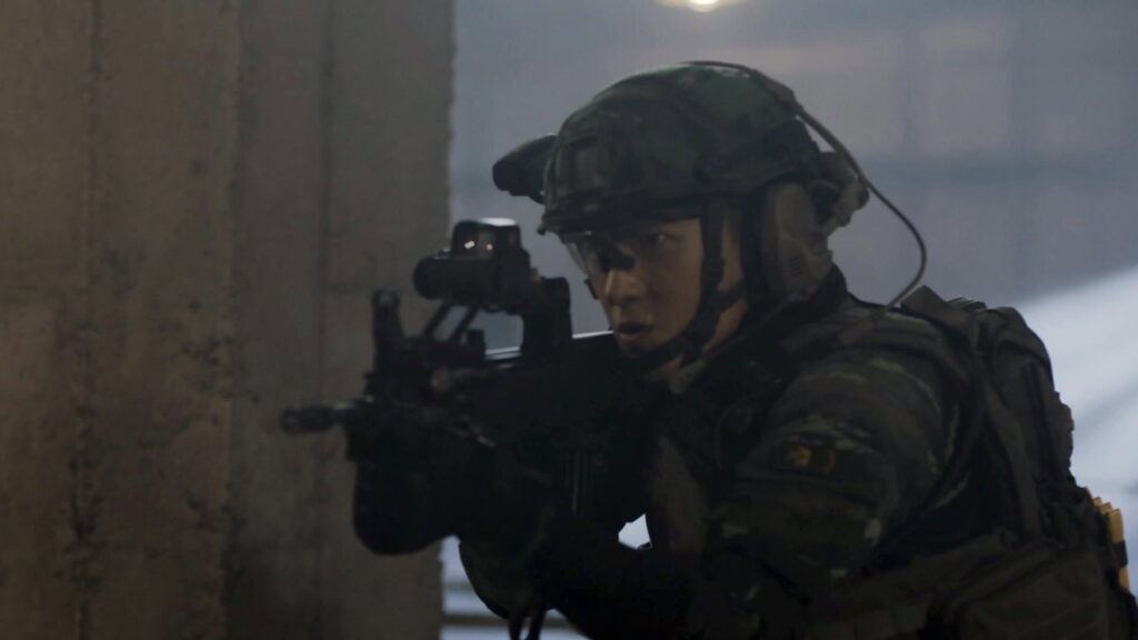 Glory of the Special Forces Episode 28