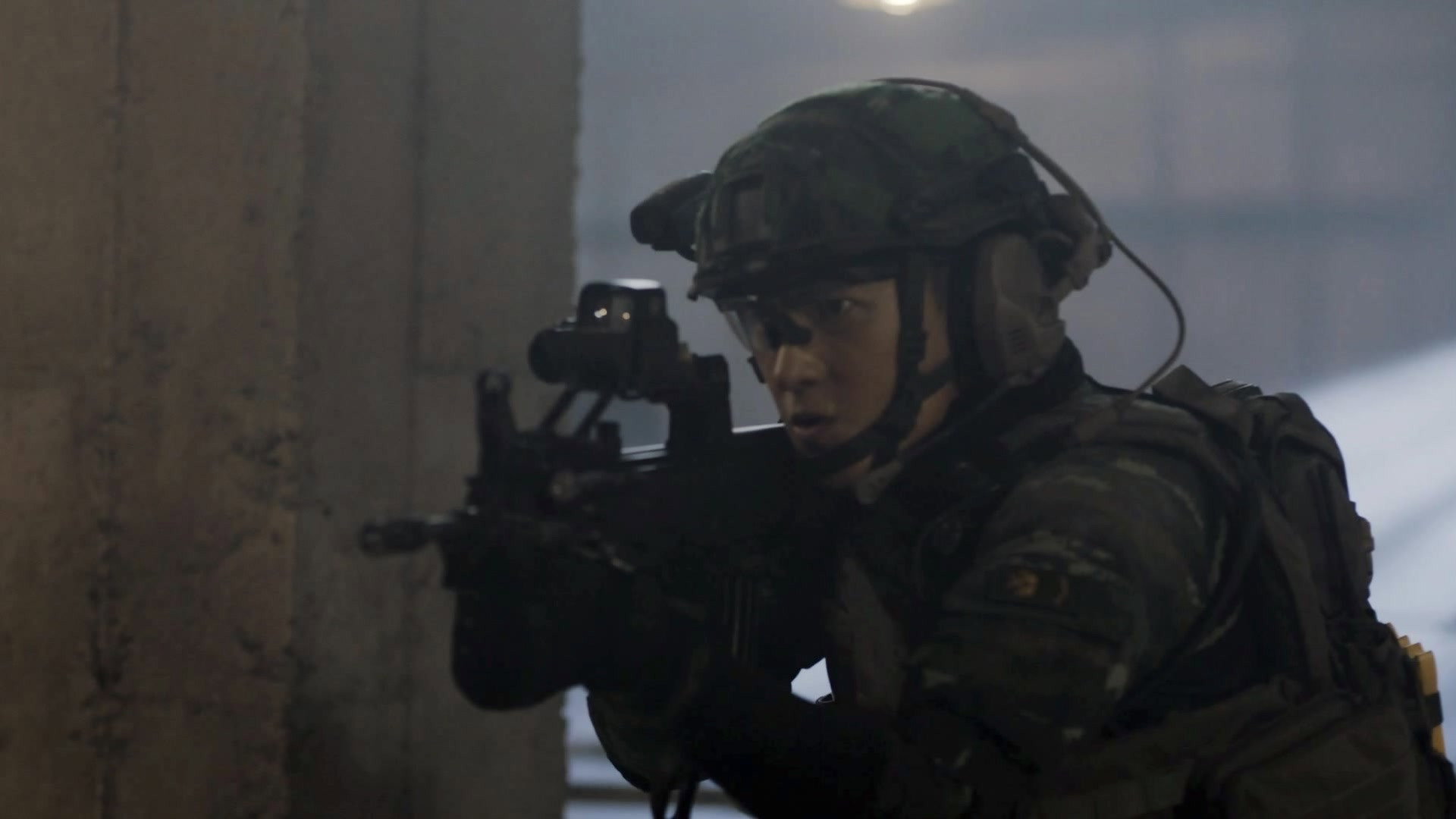 Watch Glory of the Special Forces Ep 28 Eng Sub