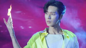 From Now On, Showtime! Episode 3 The General Spirit’s Curse Preview Still