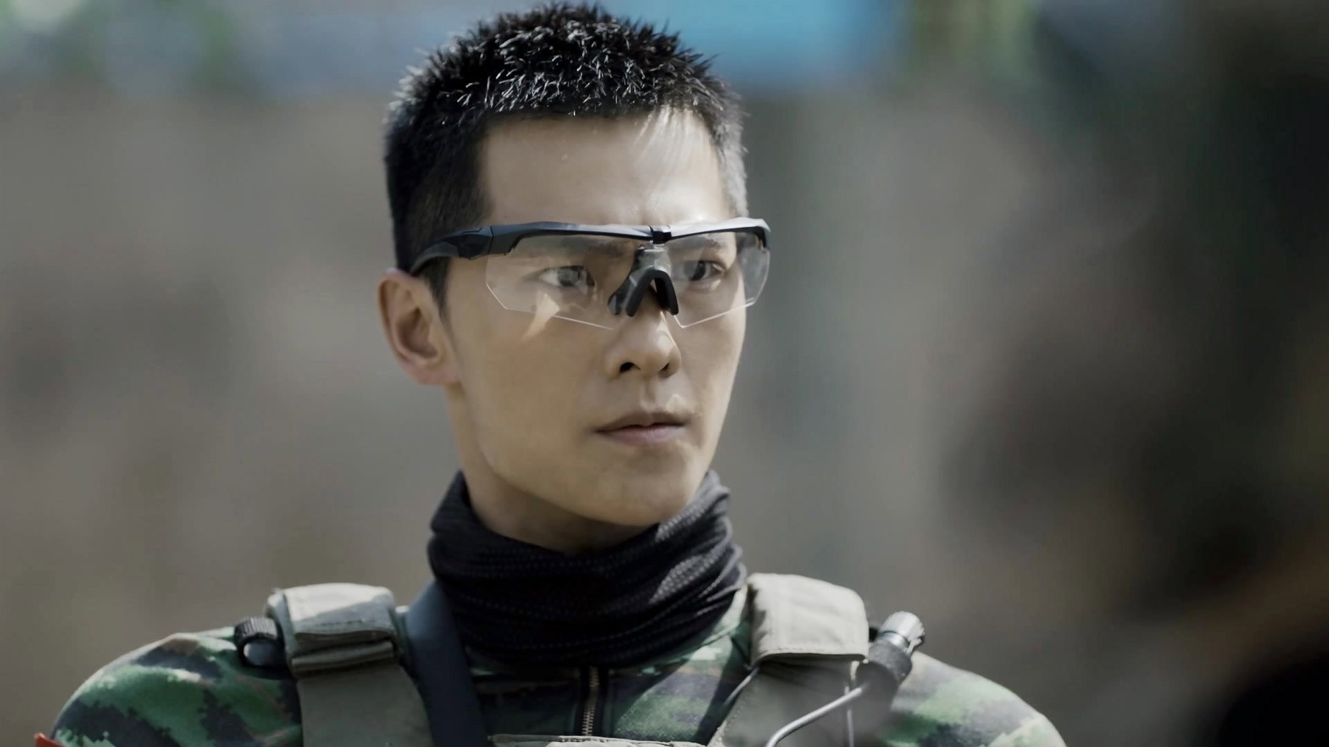 Watch Glory of the Special Forces Ep 23 Eng Sub