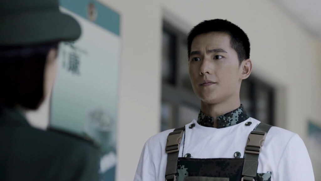 Glory of the Special Forces Episode 07