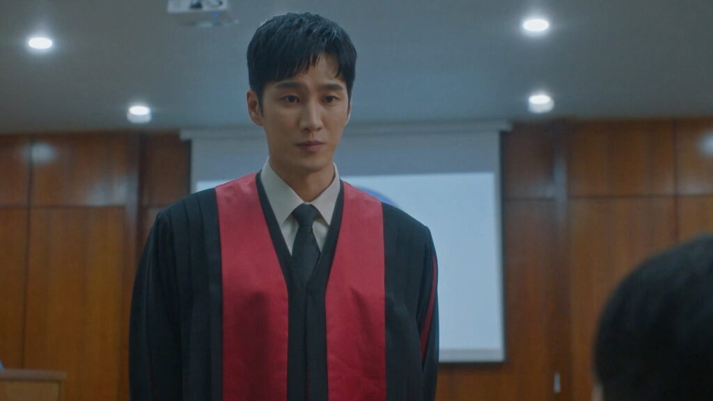 Military Prosecutor Doberman Episode 16