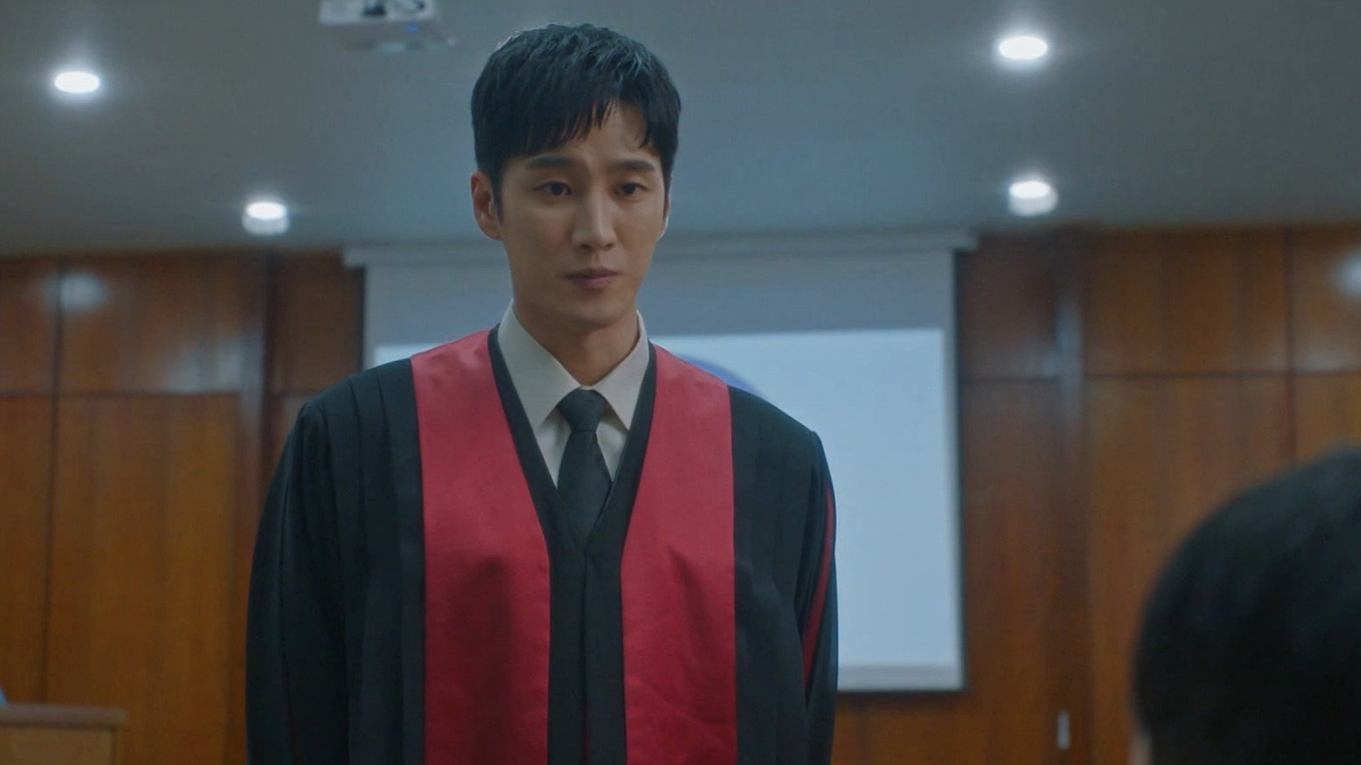 Watch Military Prosecutor Doberman Ep 16 Eng Sub