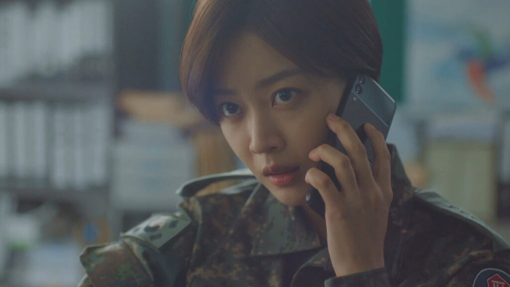 Military Prosecutor Doberman Episode 09