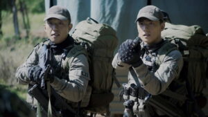 Glory of the Special Forces Episode 30 Episode 30 Preview Still