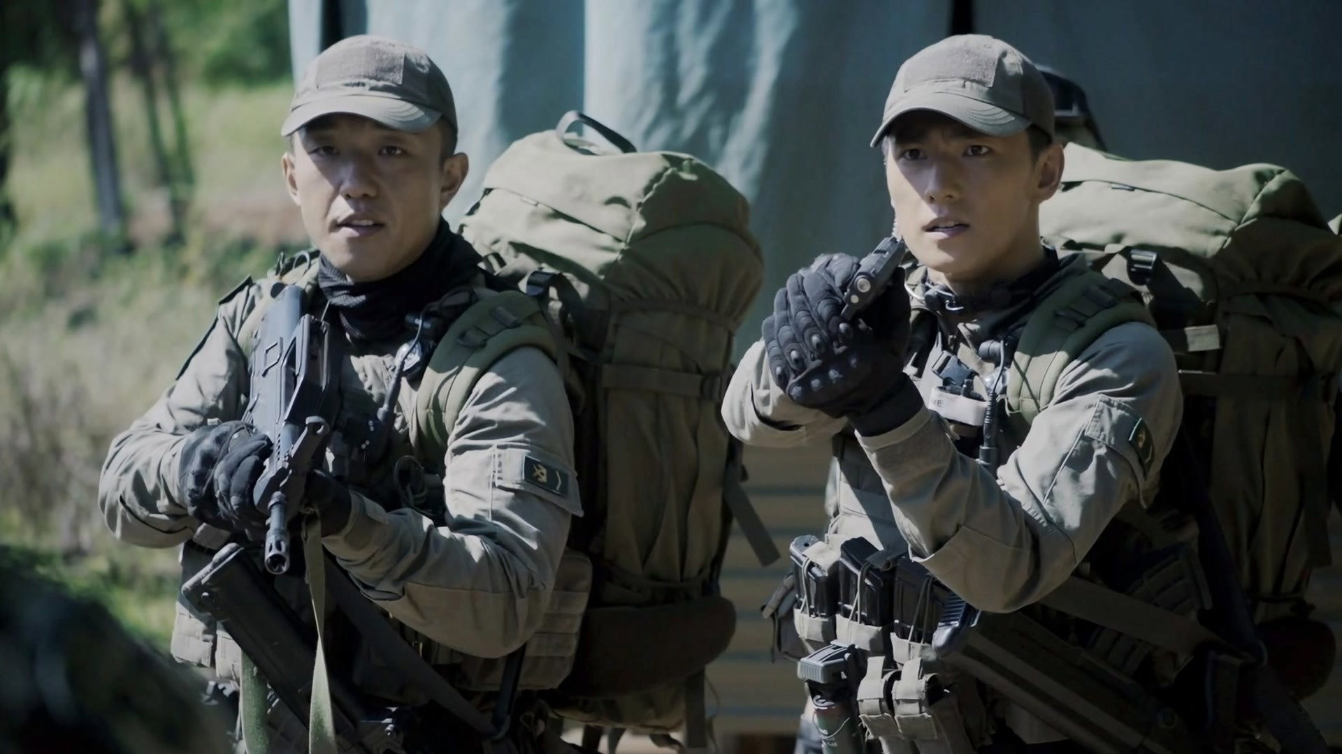 Watch Glory of the Special Forces Ep 30 Eng Sub