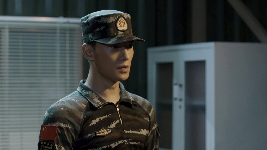 Glory of the Special Forces Episode 35