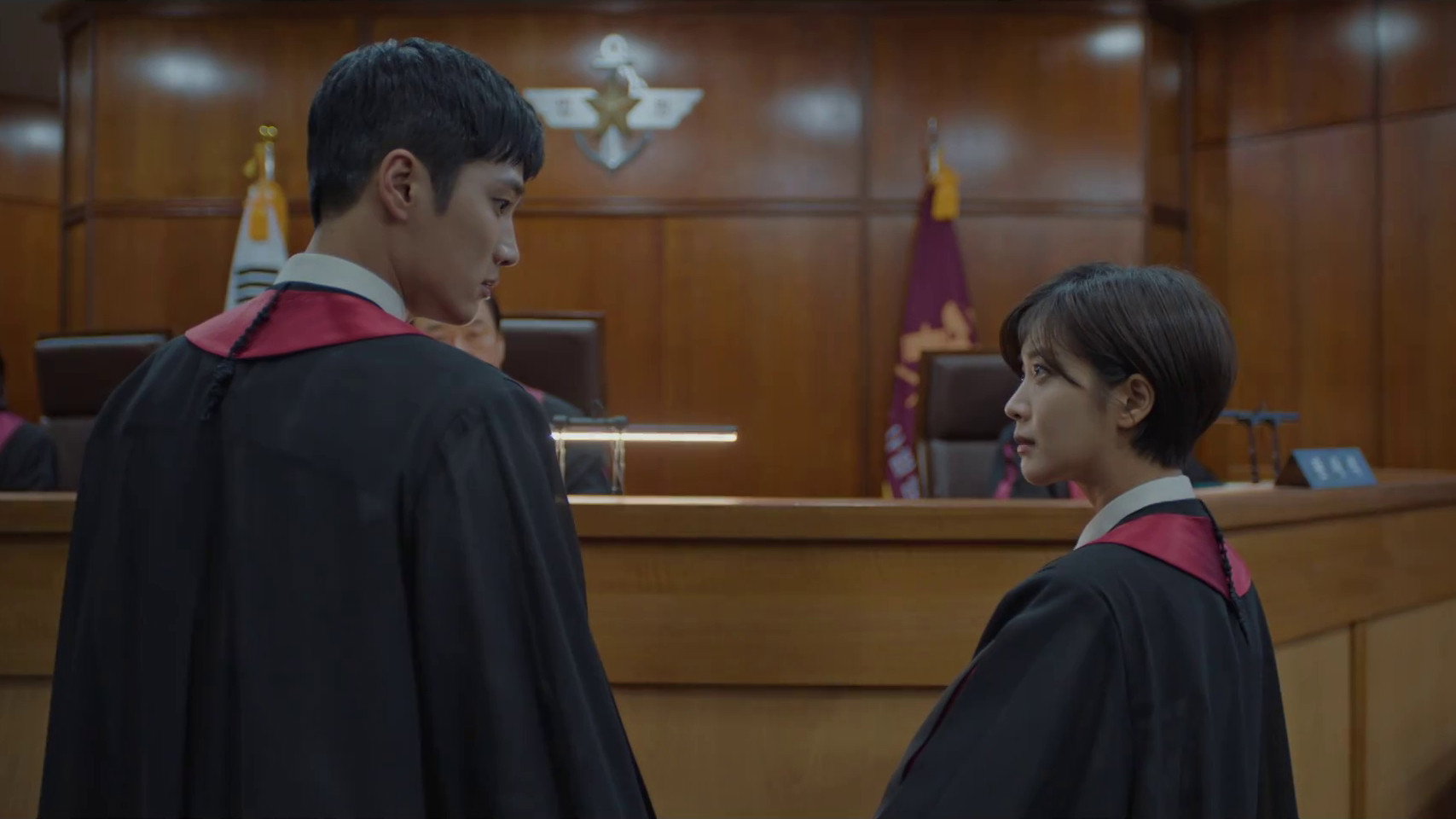 Watch Military Prosecutor Doberman Ep 12 Eng Sub
