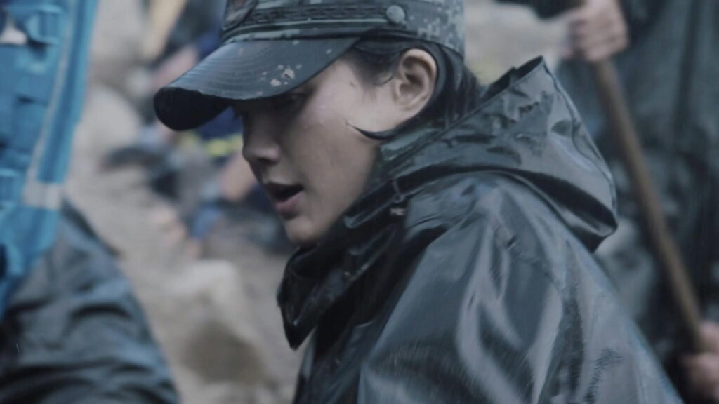 Glory of the Special Forces Episode 08