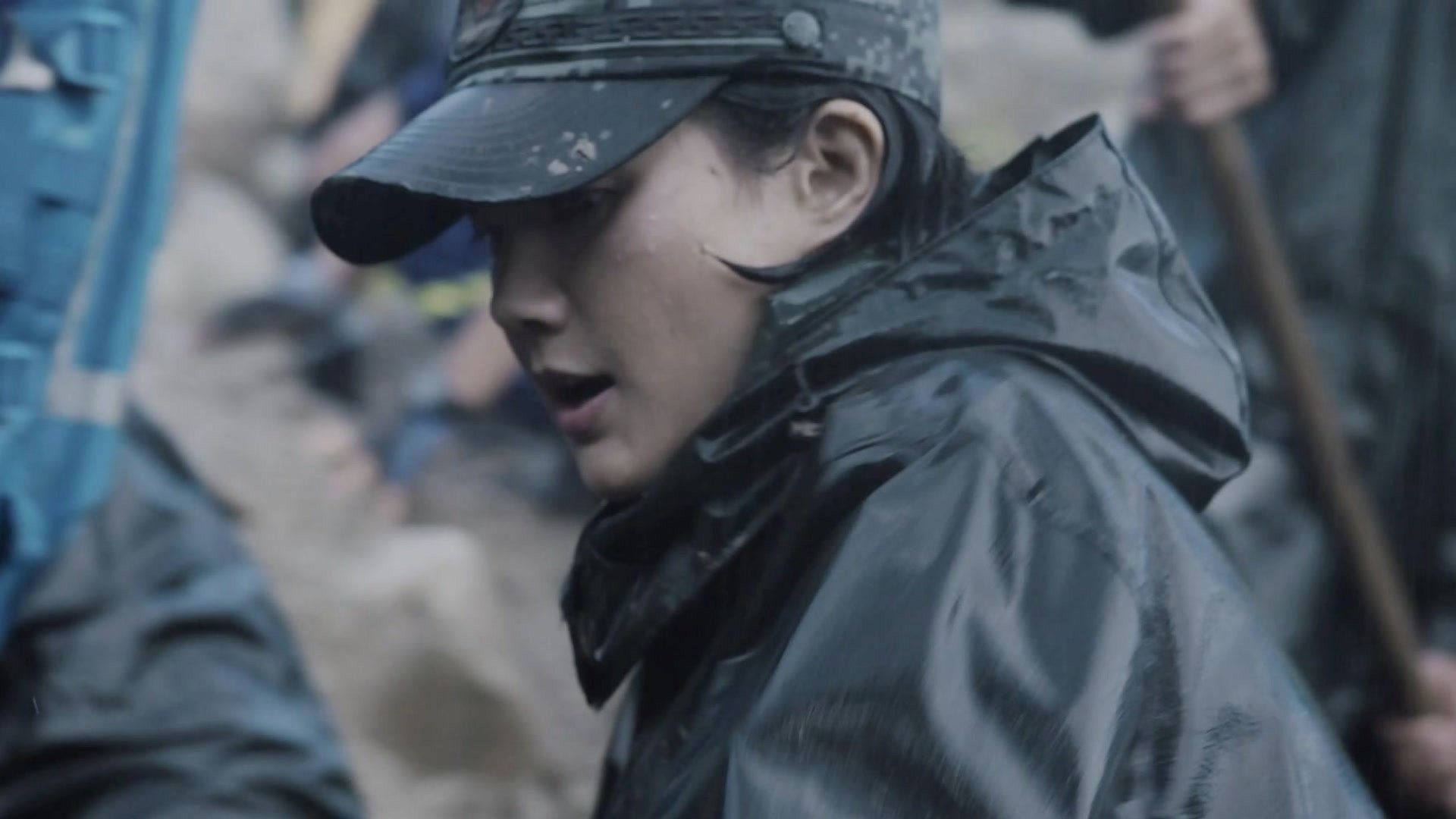Watch Glory of the Special Forces Ep 08 Eng Sub
