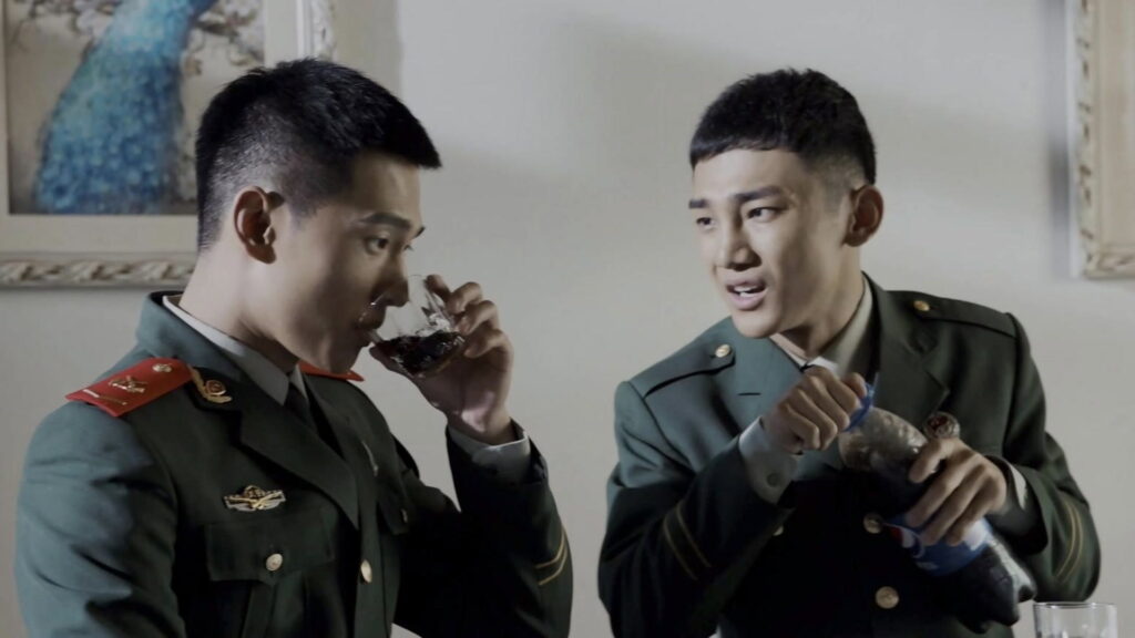 Glory of the Special Forces Episode 33
