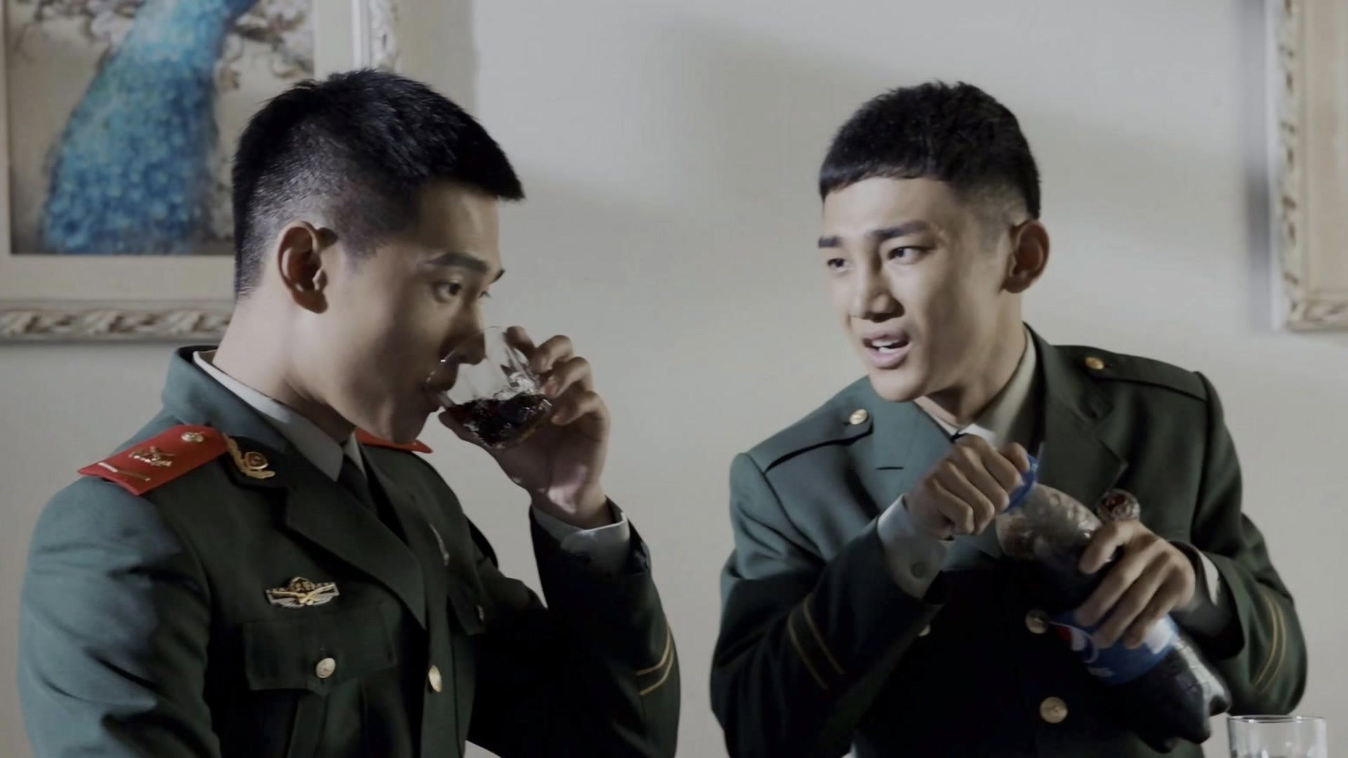 Watch Glory of the Special Forces Ep 33 Eng Sub