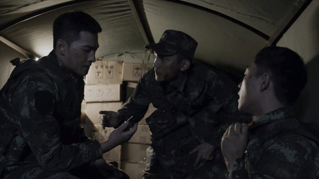 Glory of the Special Forces Episode 02
