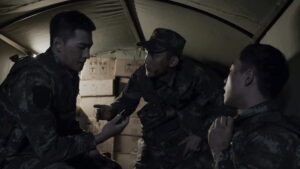 Glory of the Special Forces Episode 2 Episode 2 Preview Still