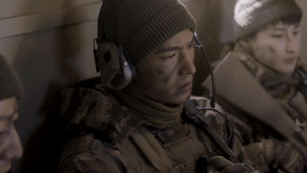 Glory of the Special Forces Episode 45
