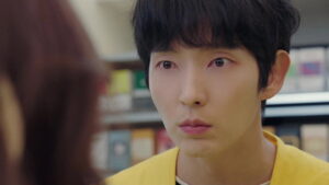 Again My Life Episode 1 Hee Woo’s Death Preview Still
