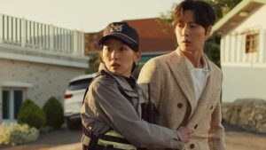 From Now On, Showtime! Episode 2 Evidence Of Culprit Preview Still