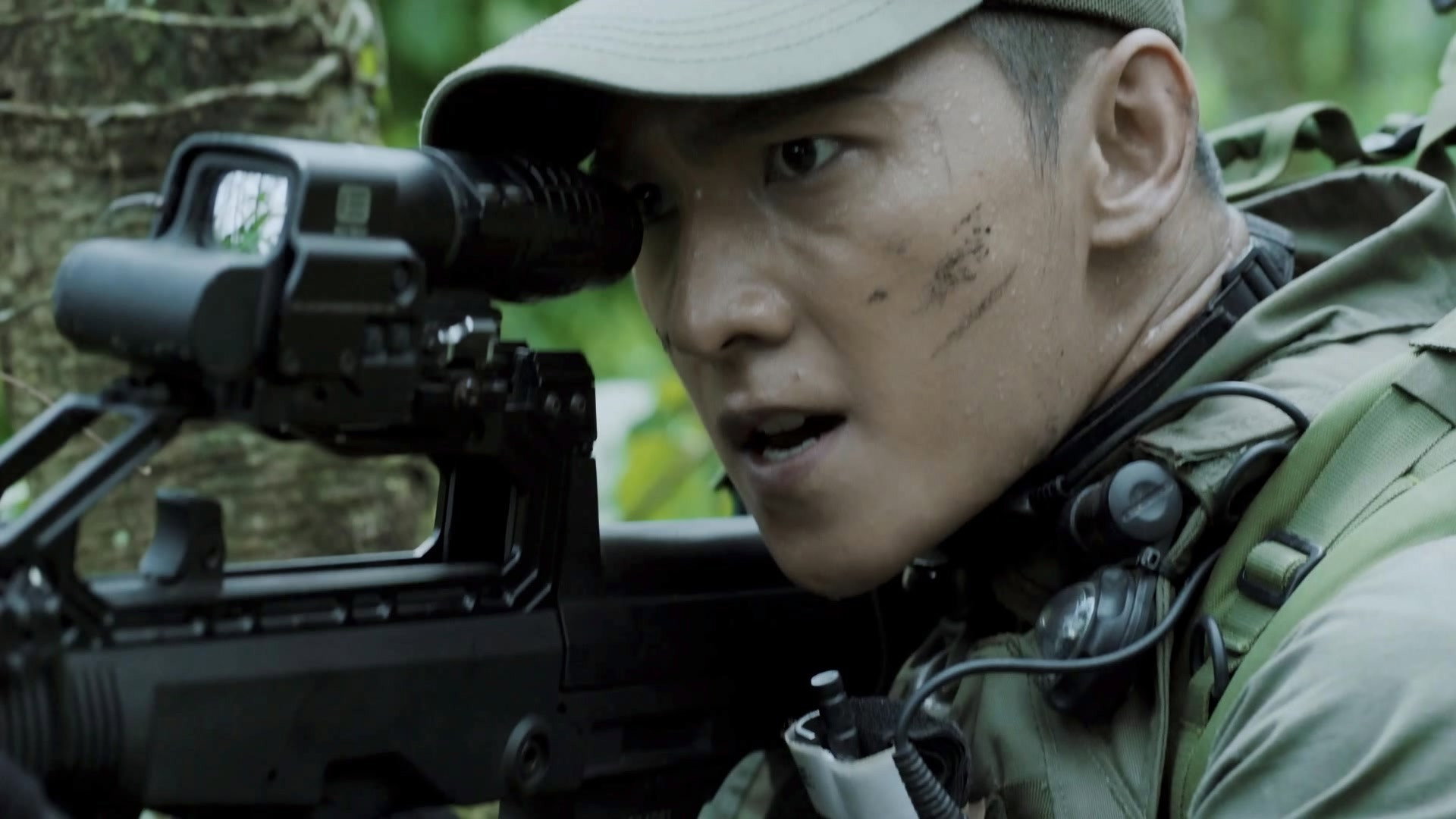 Watch Glory of the Special Forces Ep 31 Eng Sub