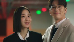 Business Proposal Episode 11 Don't disappear from my sight Preview Still