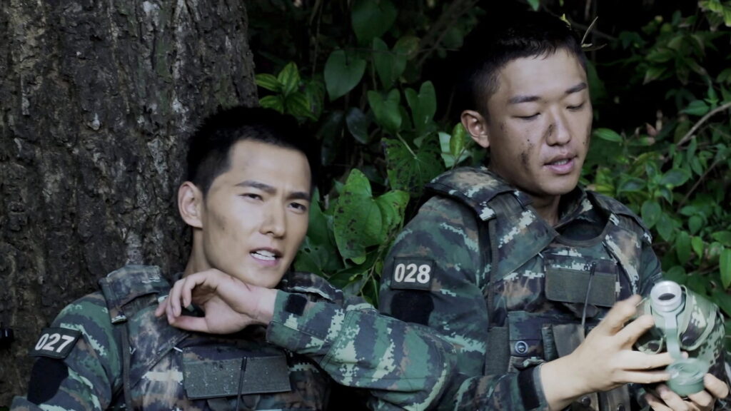 Glory of the Special Forces Episode 21