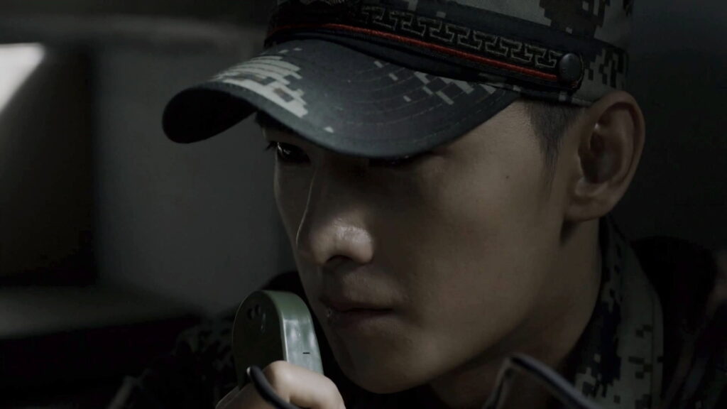 Glory of the Special Forces Episode 05