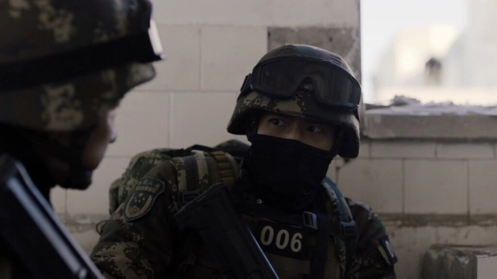 Glory of the Special Forces Episode 15