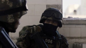 Glory of the Special Forces Episode 15 Episode 15 Preview Still