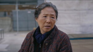 Our Blues Episode 16 Chun-hui and Eun-gi 1 Preview Still