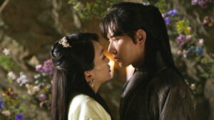 From Now On, Showtime! Episode 11 The Princess And Poong Baek Preview Still