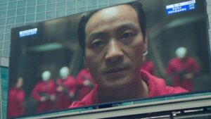 Money Heist: Korea – Joint Economic Area Episode 6 Episode 6 Preview Still