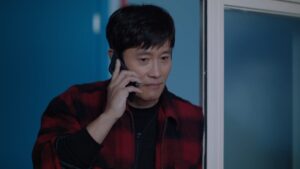 Our Blues Episode 17 Chun-hui and Eun-gi 2 Preview Still