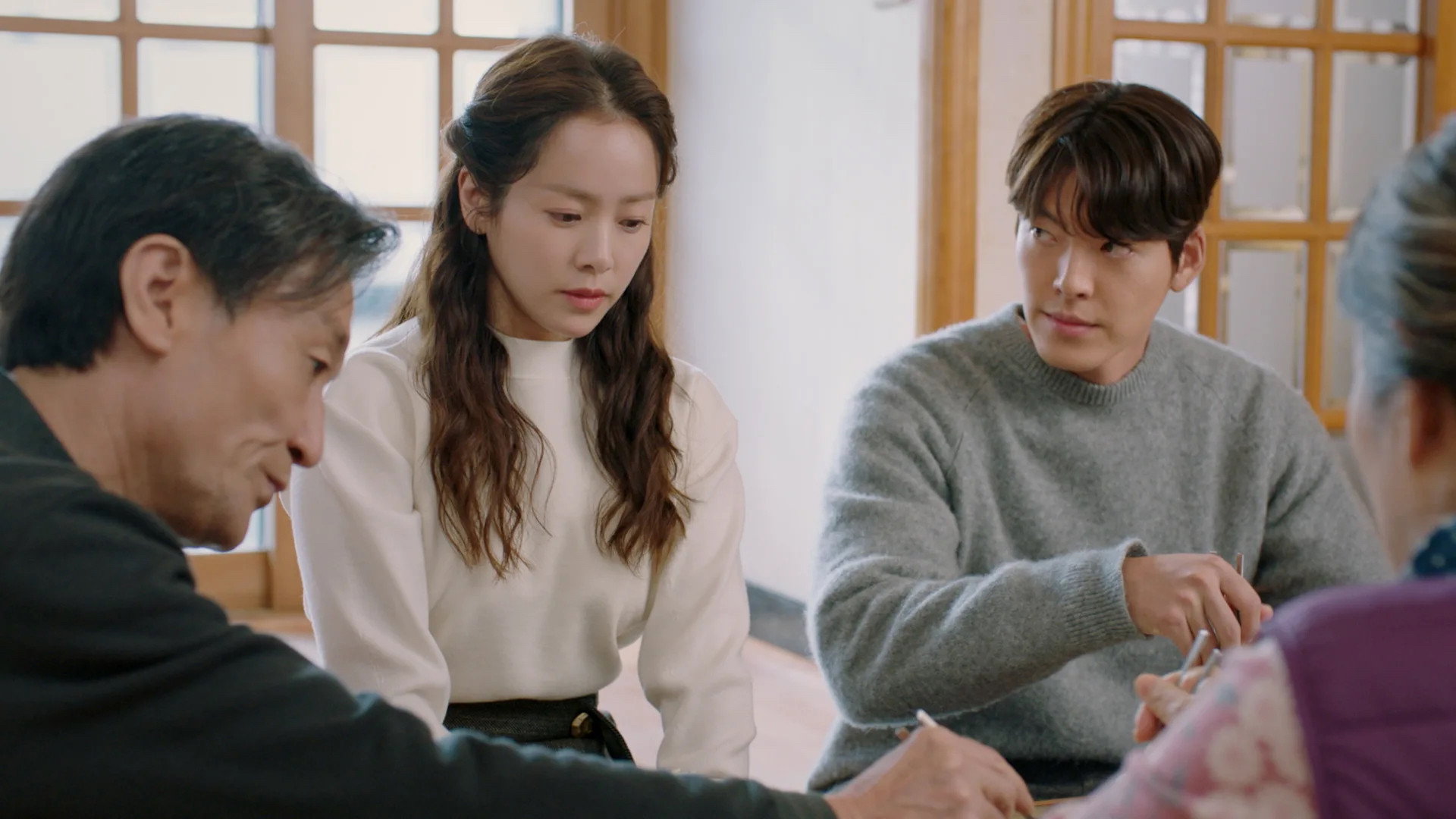 Watch Our Blues Ep 19 Eng Sub