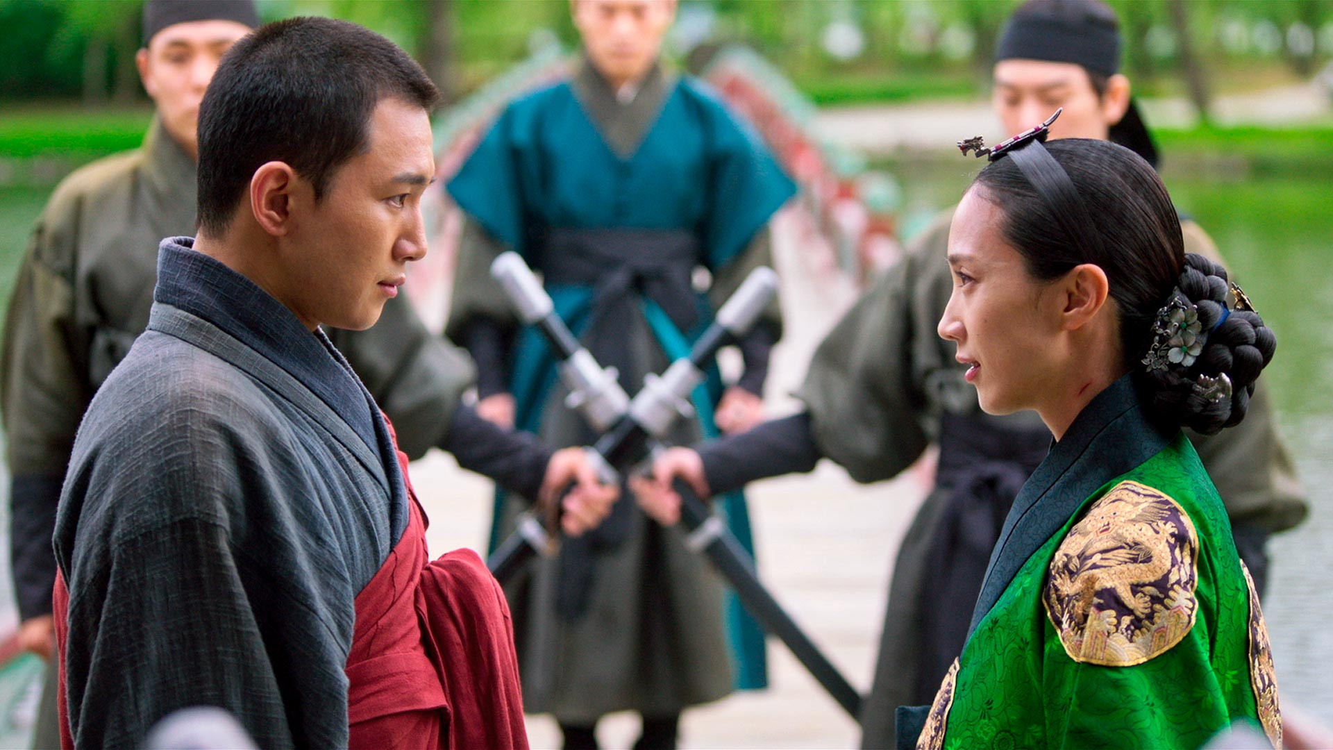 Watch Bloody Heart Ep 14 Eng Sub