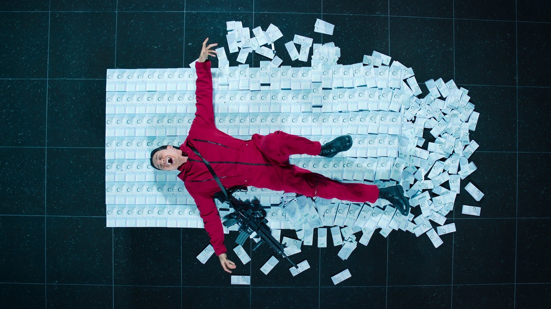 Watch Money Heist: Korea – Joint Economic Area Ep 01 Eng Sub