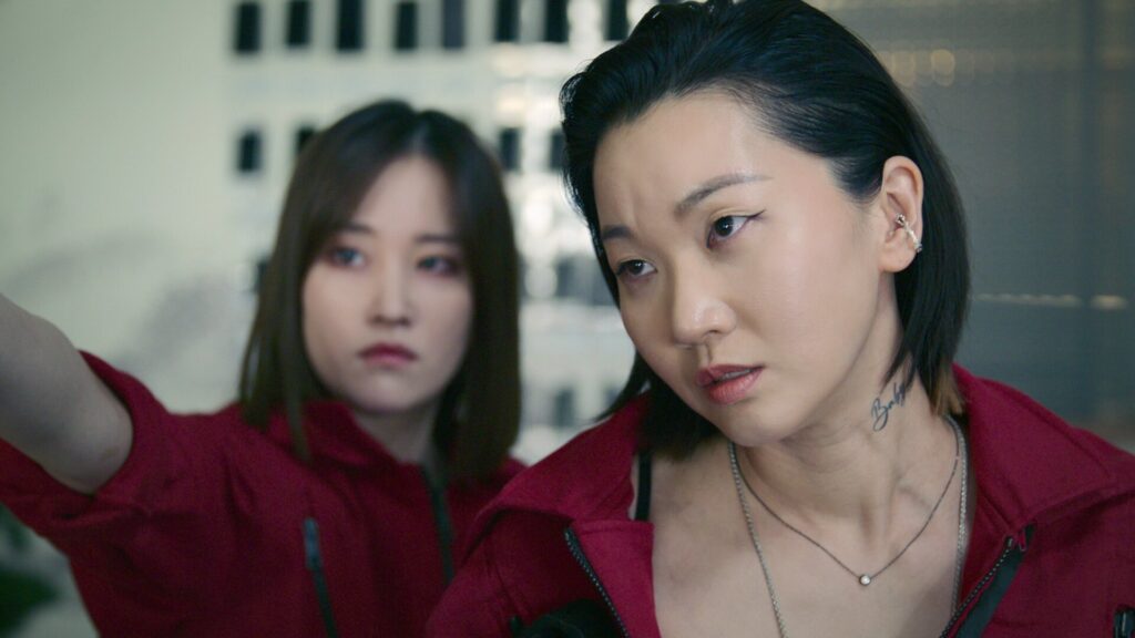 Money Heist: Korea – Joint Economic Area Episode 03
