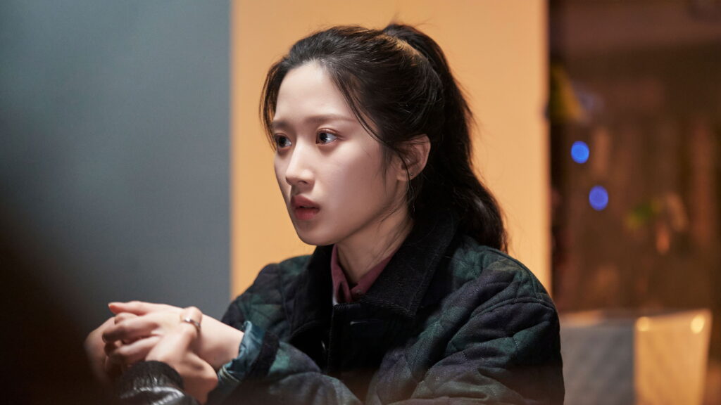 Link: Eat, Love, Kill Episode 06