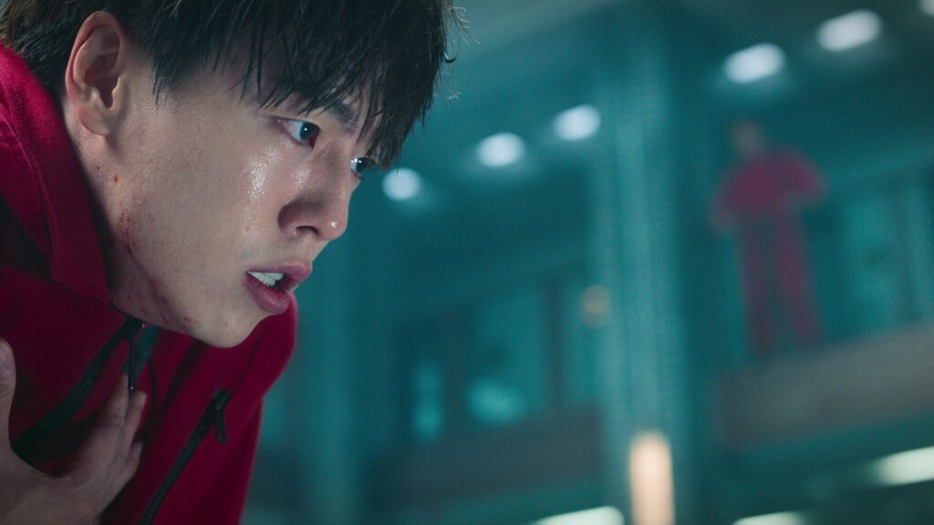 Money Heist: Korea – Joint Economic Area Episode 04