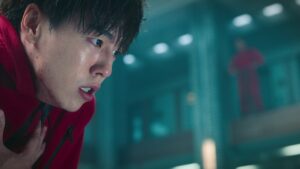Money Heist: Korea – Joint Economic Area Episode 4 Episode 4 Preview Still