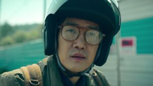 Money Heist: Korea – Joint Economic Area Episode 5 Episode 5 Preview Still