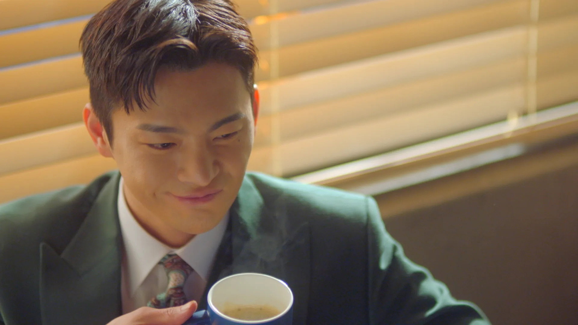 Watch Café Minamdang Ep 01 Eng Sub