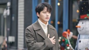 Link: Eat, Love, Kill Episode 1 Link - Connection Preview Still