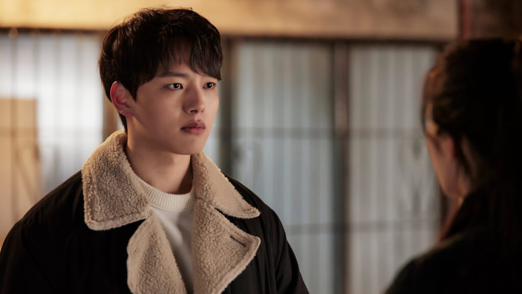 Link: Eat, Love, Kill Episode 07
