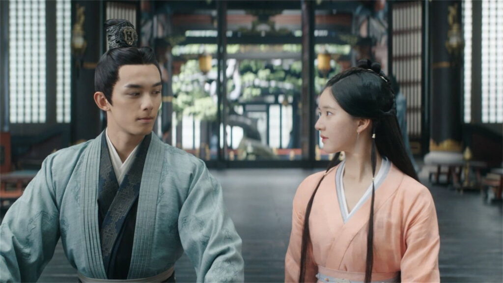 Love Like the Galaxy Episode 28