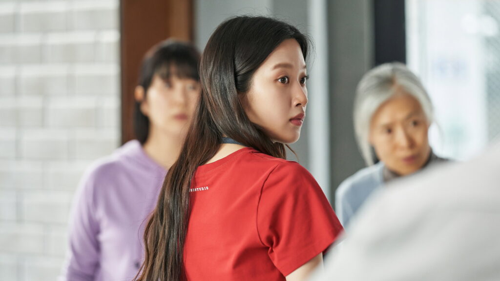 Link: Eat, Love, Kill Episode 13