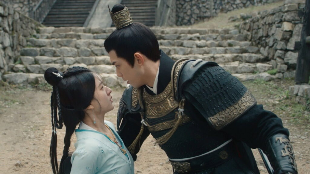 Love Like the Galaxy Episode 12