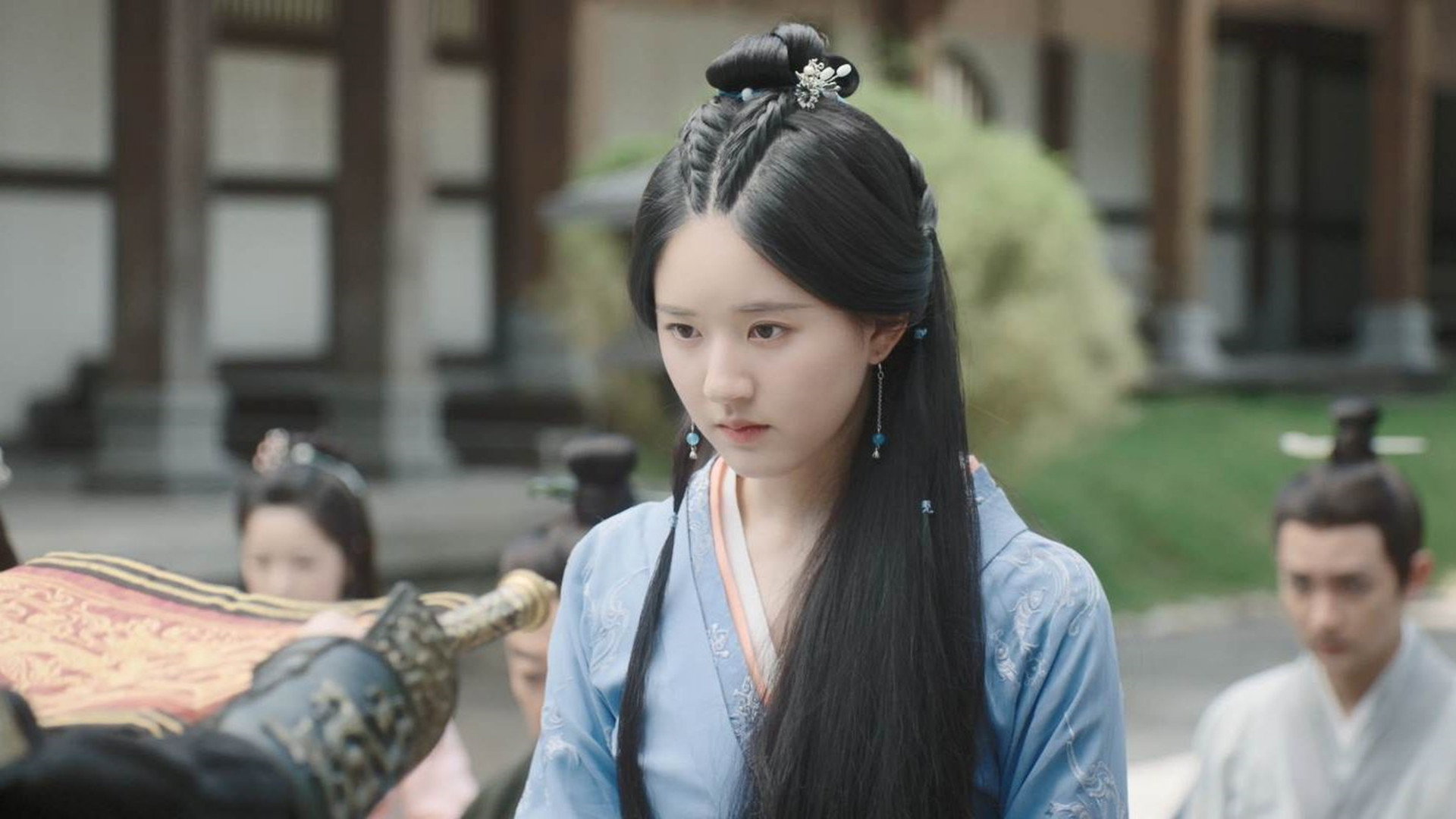 Watch Love Like the Galaxy Ep 18 Eng Sub