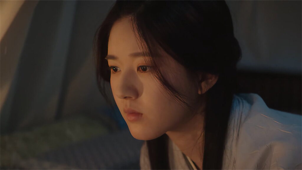 Love Like the Galaxy Episode 02