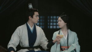 Love Like the Galaxy Episode 26 Episode 26 Preview Still
